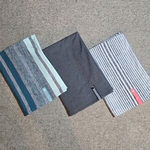 Lulu🍋 Vinyasa Scarf Bundle